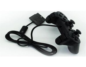 JTDD PlayStation 2 Contrôleur de jeu Wired Joypad Joysticks pour PS2 Console Gamepad Double Shock par DHL9699131