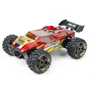 JTY Toys 1:24 Scale RC Car 4WD Carreras de alta velocidad RC Cars Control remoto Off-Road Climbing Car Monster Truck Juguetes para niños