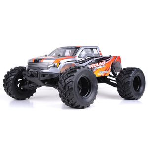 Jty Toys RC Truck 1:12 50km / H Supersonic Off-Road Voertuig Racing Auto Bigfoot Klimmen Afstandsbediening Buggy Toy Electric Truck