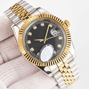 Jubileumrollen Band schone horloges voor vrouwen automatiseren Sahire Montre Homme Date Just Mechanical Luminous High Quality Watch Cy 945579