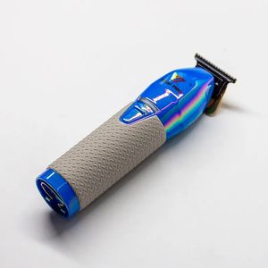 JUCAI PRO F7878 Professionele Afwerking Tondeuse voor Mannen Draadloze LENCE Tondeuse Kapper Tondeuse Haarsnijmachine 240112