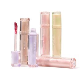 Judydoll Clear Lipgloss Mirror Glow Oil Lip Glaze Hydratant Verre Gelée Rouge À Lèvres Hydratant Lèvres Plumper Gloss Maquillage 240327