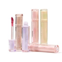 Judydoll Clear Lipgloss Mirror Glow Oil Lip Glaze Hydraterende Glass Jelly Lipstick Myisturerende lip Plumper Gloss Make -up 240507