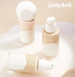 Judydoll Hydraterende Vloeibare Foundation Crème Waterdicht Volledige Dekking Gezicht Make-up Basis Hydraterende Langdurige Cosmetische 231227