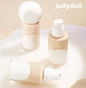 Judydoll Hydrating Liquid Foundation Cream étanche à la couverture complète de la couverture complète maquilleur hydratant Hydratage de longue durée Cosmetic 231227