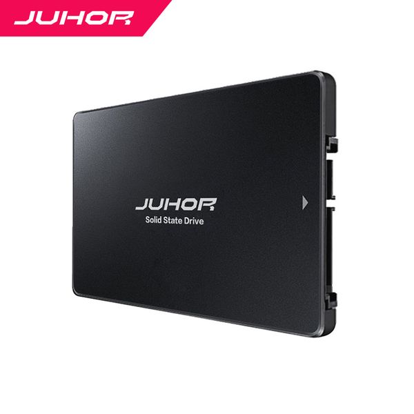 JUHOR Offical SSD 256 Go Sata3 Solid State Drive 128 Go 240 Go 480 Go 512 Go Hdd 2.5 Disque dur 2.5 pouces Vente en gros DropShip