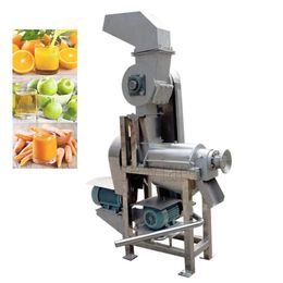 Sapextractor Watermeloen Juicer Extractor Machine voor fruit wortel juicer