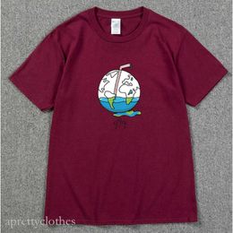 Juice Wrld T-shirt Heren T-shirts Hip Hop Zanger Respect Print T-shirt Mannen Swag Mode Unisex Tops Tee Rapper fan Club Mannelijke Juice World T-shirt 8
