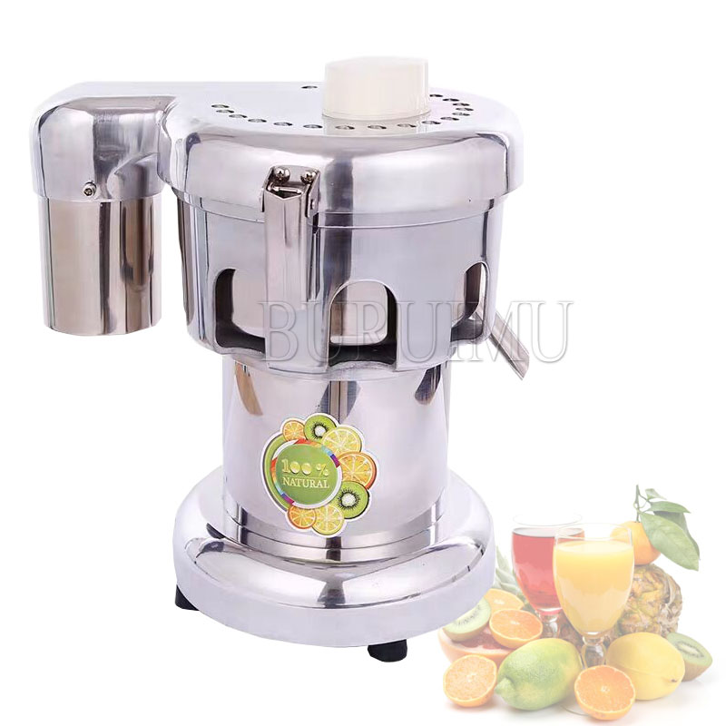 Juicer Full-automatic Fruit and Vegetable Juice Residue Separation Deep-fried Juicer Small-sized Slag-free Juicer Blender