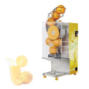 Juicer draagbare huishoudelijke sapmachinesappen Afscheider geschikt voor oranje vers fruit