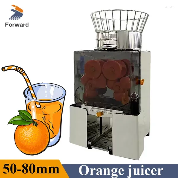 Juicers 110V 220V Electric Orange Juicers Fruit Juice Juice Juicing Machine Extracteur