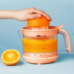 Juicers 220V électrique Juicer lent Juice Juice Machine de jus de fruit de fruit Fruit Vegetable Press Extracteur Squeezer Orange Juiceur 400 ml