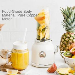 Juicers 220V Juice Machine Veget de fruits Portable Blender Cup Machine Machineur Juicer Mélangeur Cuisine Maker Soy Milk Maker