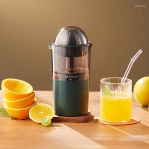 Centrifugeuses 250 ml électrique jus tasse Orange presse-agrumes jus de citron USB rechargeable Portable presse-agrumes pression fruits pour la cuisine à domicile