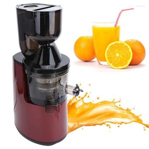 Juicers 250W Juicer Grote Diameter Inlaat Elektrische Vruchtensap Extractor Sojamelk Machine Au Plug 220V Huishoudelijke Tool