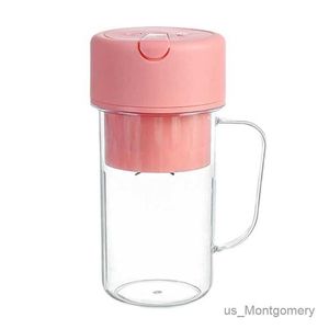 Sapers 54He kleine blender fruitmixer Oplaadbare fruitsap voor keukengymnastiek Travel