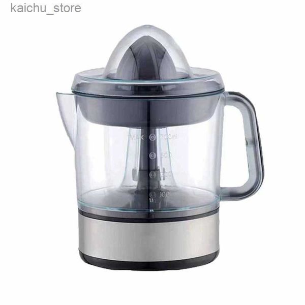 Exprimidores 700ml cítricos eléctricos Orange Juicer exprimidor de frutas de limón Máquina de masticación Machine de fruta Juicer Machine Y240418