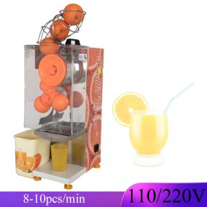 Juicers 810 pcs/min sap maken machine sinaasappels Juicer squeezer sinaasappelsap machine