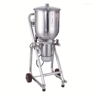 Juicers A30L Commercial Juicer 30L Alle roestvrij staal Jam Blender Huishouden Multifunctionele kookmachine Ice Crusher 220V/110V 1500W