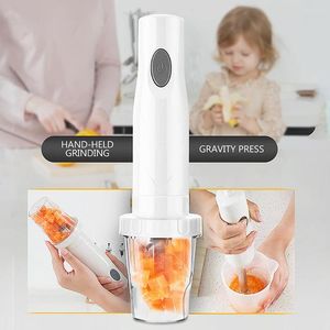 Juicers babyvoedsel supplement machine multifunctionele handheld kookstick kleine elektrische whisk home bakmixer