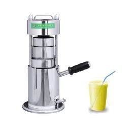 Juicers Beijamei Home Commercial Hand Press Sugar Cane Suice Extract Handmatige Sugarrycane Snqueezing Suicer Mill Machine Prijs