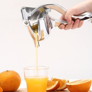 Juicers DIY Fruit Juicer Handmatig roestvrijstalen mini Citrus Oranje citroenmolen keukengadgets sap gereedschap