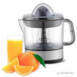 Juicers Elektrische citrus Juicer sinaasappel Squeezer Lemon Extractor Plastic Automatisch Verse vruchtensap Hands Free Presser Juicer Machine