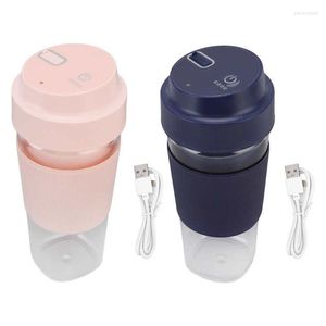 Juicers Electric Juicer Cup draagbare blender 300 ml voor reiskantoorhuis