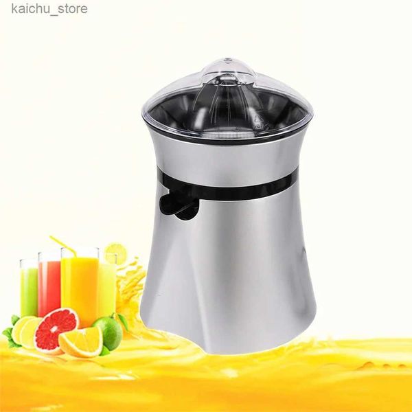 Juicers Electric Orange Juiceur Automatic Lemon Crosez EXTRACEUR HEURS FRAIS FRAIS FRUIT JUICE MAKER LIME JuiCer Machine Y240418