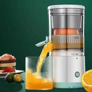 Juicers huishouden elektrisch fruitmixer blender smoothie sinaasappel citroen fruit juicer usb op laadkeuken Juicer automatische verse squeezer