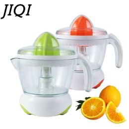 Juicers Jiqi 220V Juicer électrique oranges / mandarines / agrumes / citron / pamplemousse Machine de jus orange orange