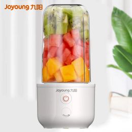 Juicers Joyoung Electric Juicer L3C8 Portable Mini Multifonctional Food Prowepor Juice Cup Smoothie Blender