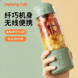 Juicers Joyoung Juicer ménage petite multifonction portable