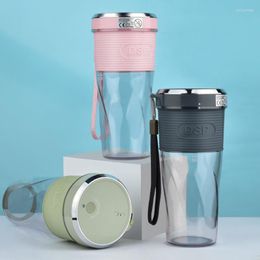 Presse-agrumes, tasse à jus multifonctionnelle, USB, Portable, petit processeur de fruits sans fil, presse-agrumes