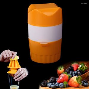 Juicers Handmatige sinaasappel Juicer Citrus Lemon Press Fruit Squeezer Suice Extractor Machine