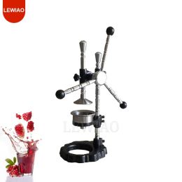 Exprimidores manual jugo de anaranjado exprimidor presión maneñadora jugador granado bisagro fruta fruta herramienta de cocina de prensa