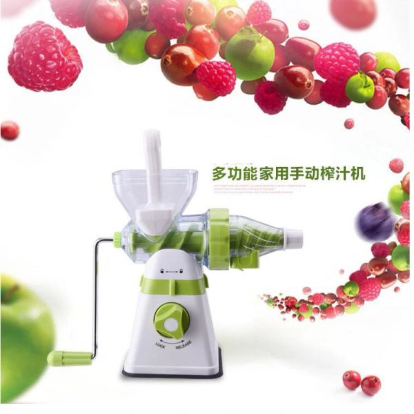 Juicers Mini Juicer multifonction diy fruit Fruit Juicer Juice tasse Juicer mini jus d'extrudeuse lente