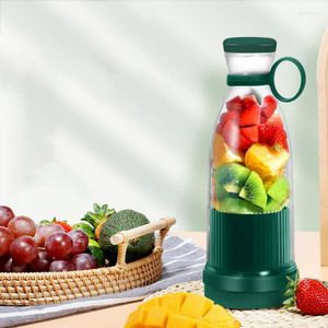 Juicers mini draagbare blender juicer machine USB oplaadbare sinaasappel squeezer elektrische smoothie mixer fruit groentesapextractor