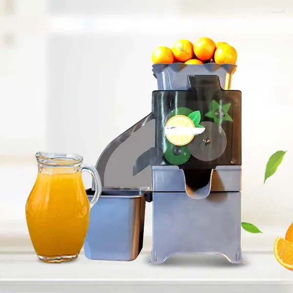 Jugadores Maché de cítricos comerciales multifunción Juicer pequeño tamaño naranja