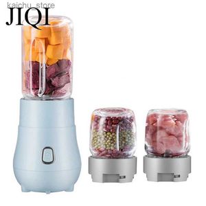 Juicers multifunctionele babyvoeding blender smoothie fruit milkshake mixer rijstpaste machine elektrische sapmolen vleesmolen miner eu y240418