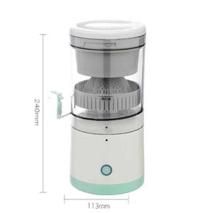 Centrifugeuses Nouveau Électrique Portable Blender Juicer Sans Fil Petit Juicer Fruit Machine De Cuisson De Charge Juicer Cuisine Accessoires P230407