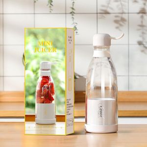 Exprimidores, licuadora portátil, botella eléctrica, exprimidor de naranjas, taza inalámbrica, extractores de jugo fresco, mezclador, batido, exprimidor de cítricos, fruta