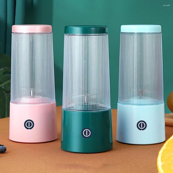 Presse-agrumes électrique Portable, mélangeur de fruits domestique, mélangeur Rechargeable par USB, pour voyage