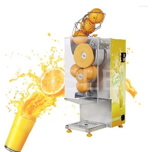 Juicers draagbare blender roestvrijstalen sinaasappel sinaasappel citroen elektrisch fruit squeezer extractor home apparaten 220V