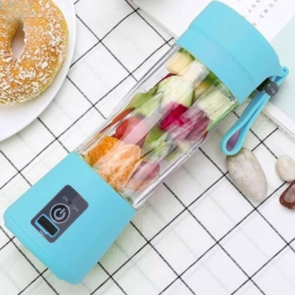 Centrifugeuses Portable Électrique Juicer Blender Usb Fruit Extractor Mixer Machine Smoothie Blender Robot Culinaire Lemon Squeezer Juicer Blender 221117