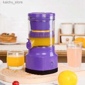 Juicers Portable Mini Electric Juicer Mixer Extracteurs USB Blender Blender Fruit Juice Juice Maker Househol