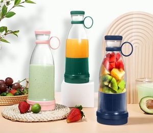 Juicers Draagbare Mini Fruit Mixers Juicers Fruit Extractoren Voedsel Milkshake Multifunctionele Juice Maker Machine 230727