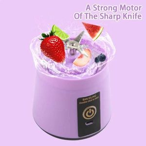 Juicers Blender portable puissant pour smoothie Shakes Magnétique Chargement Food Propice de fruits Machineur MINI BLENDER JuiCer Blender Cup