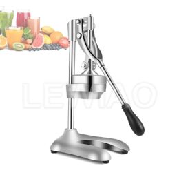 Juicers Professional typ granaatappelcitrusvruchten squeezer sinaasappel handmatige sapperfruit persen machine drukken keukenaccessoires