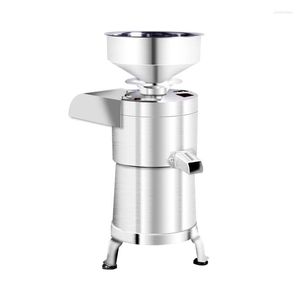 Juicers Soymilk Commercial Maker Filtervrij huishouden Automatische klopersresten Scheiding Ontbijt Winkel 220V 1100 kW